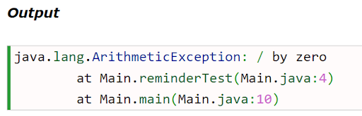 java-throws-output