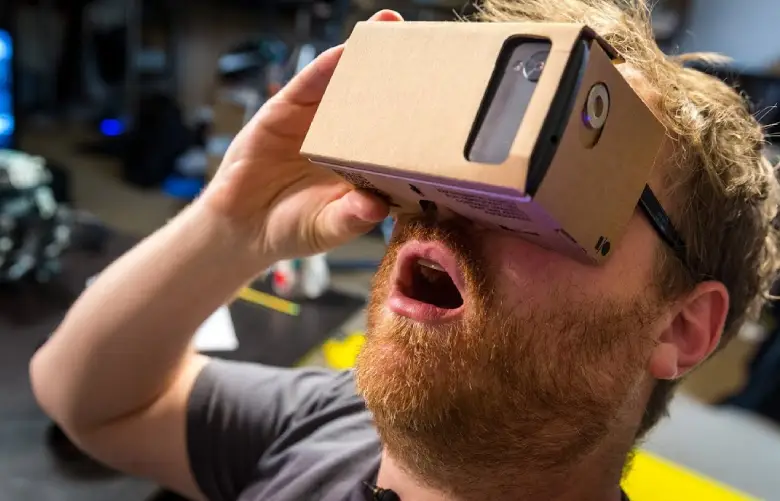 virtual reality games