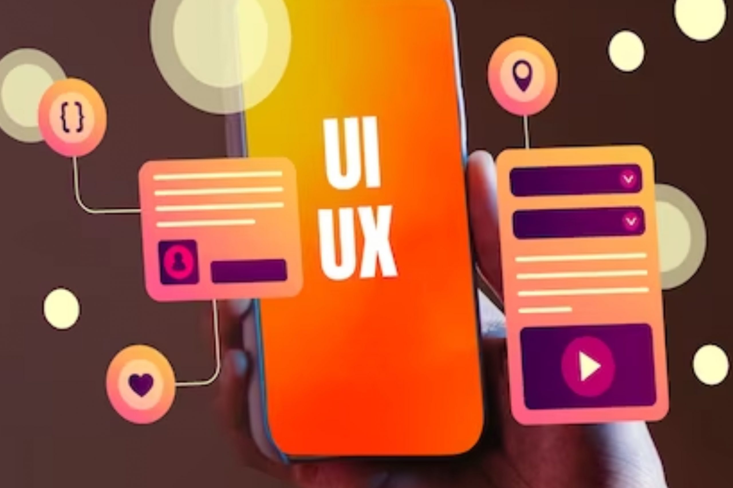 Emergring trends UI/UX