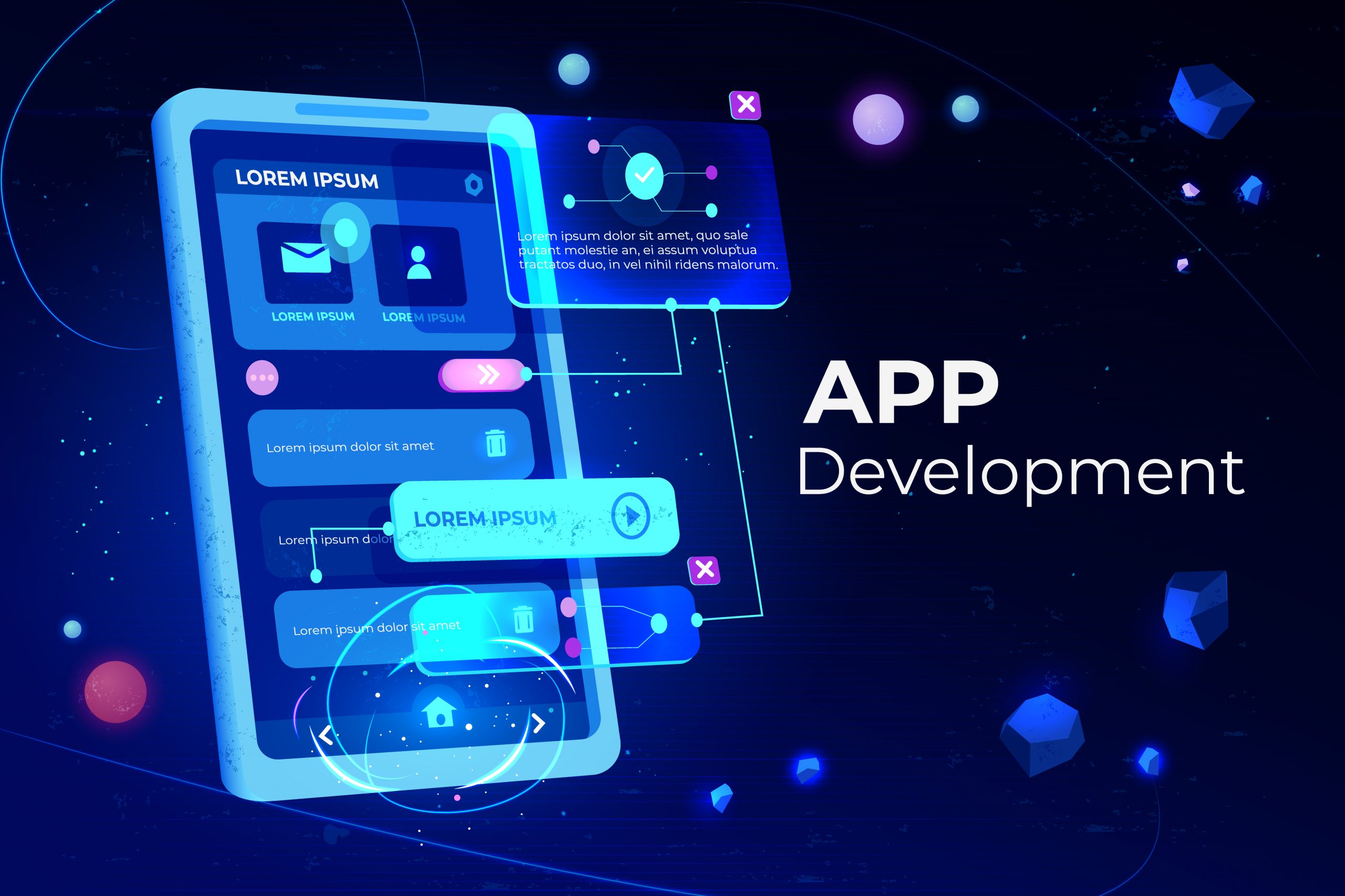 How to Become an App Developer in 2025 [A Detailed Guide]