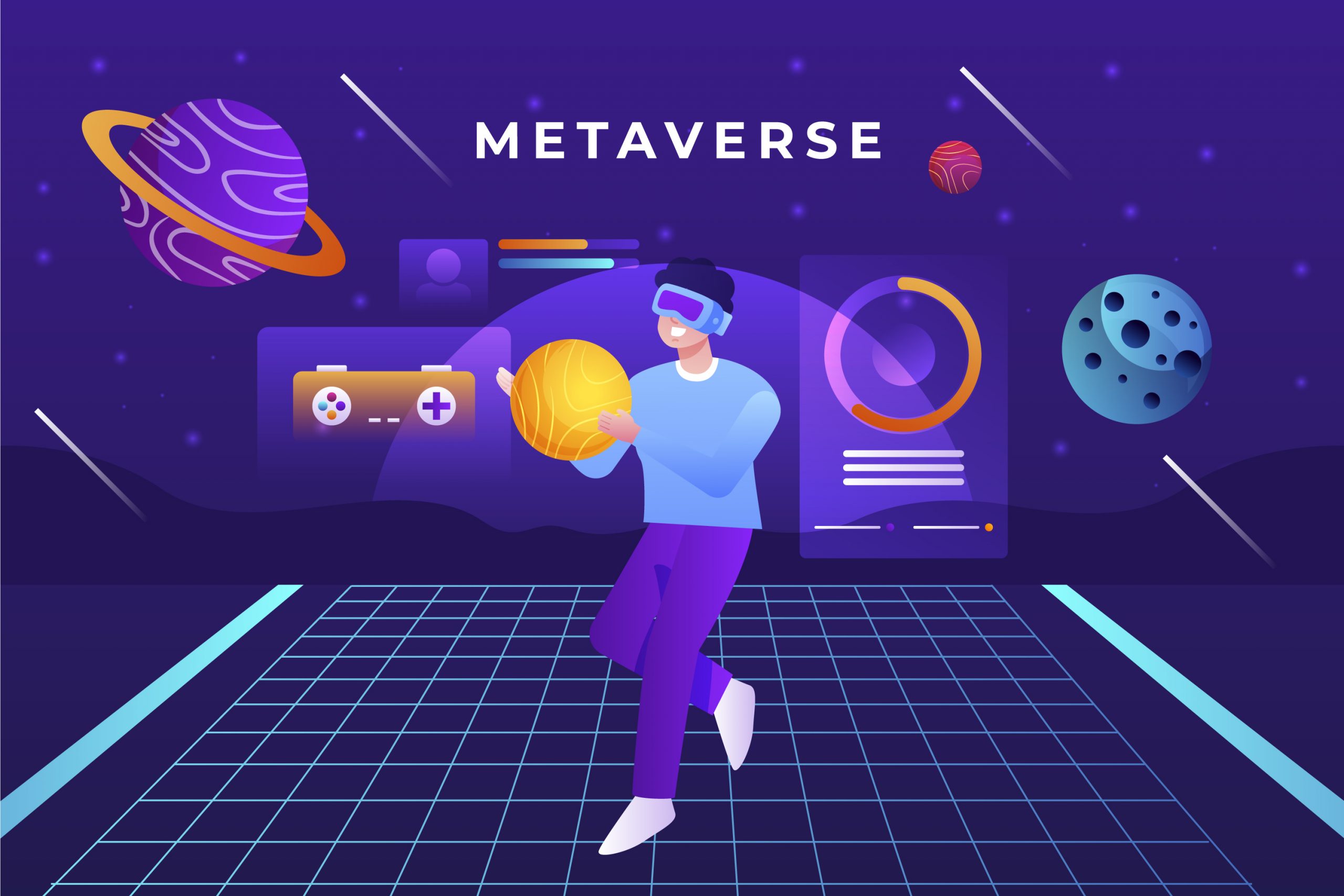 Metaverse Gaming &#8211;  An In-Depth Guide to the New Technological Frontier