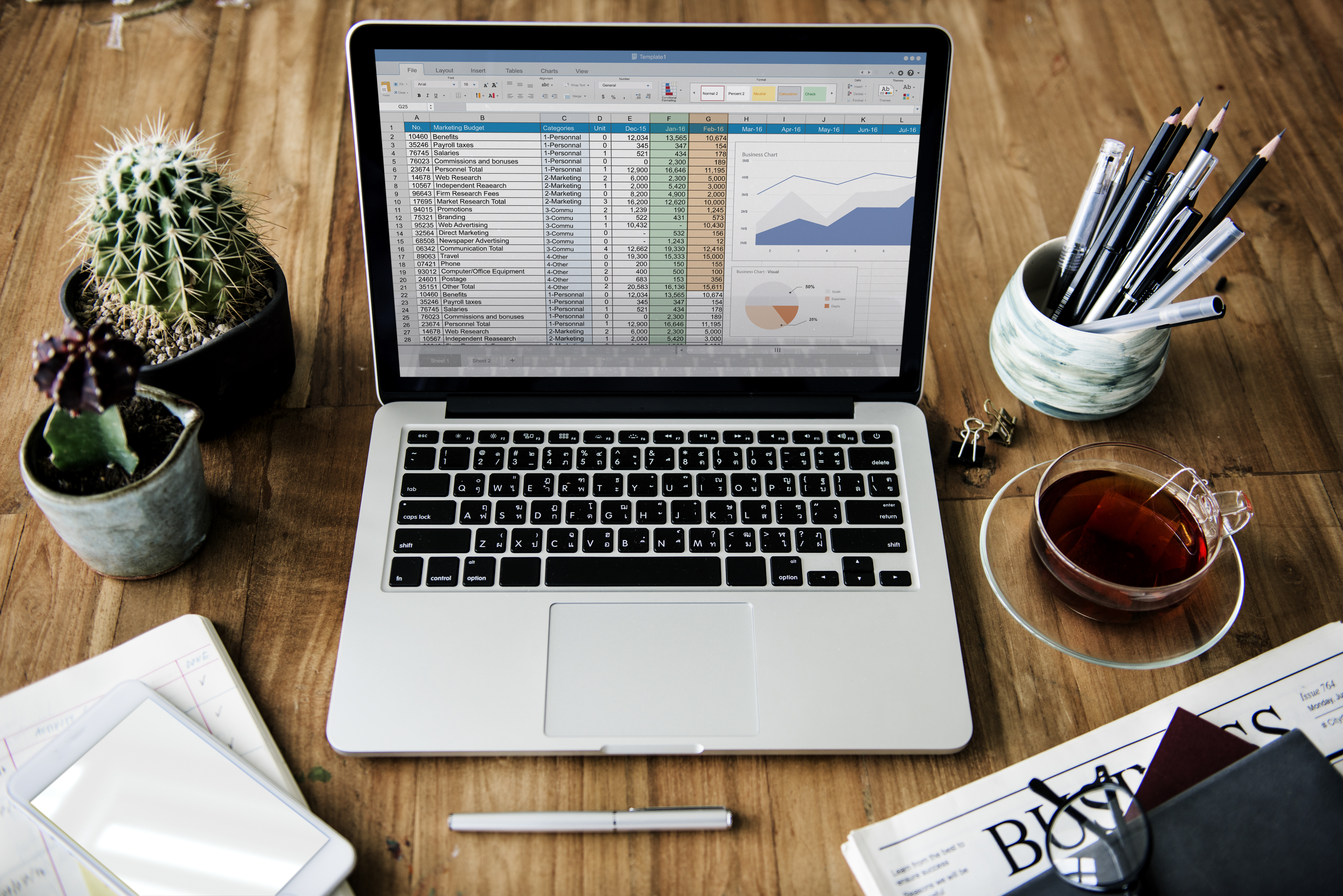 How to Create Pivot Tables in Excel? A Step-by-Step Guide