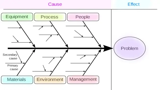 Fishbone Diagram