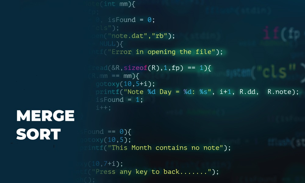 Time and Space Complexity of Merge Sort - Hero Vired