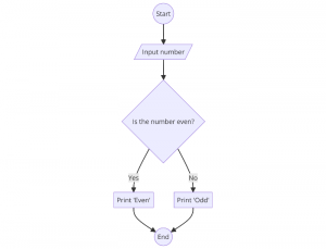 Difference Between Algorithm and Flowchart with Examples