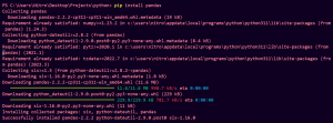 How to Install Pandas in Python? - Hero Vired