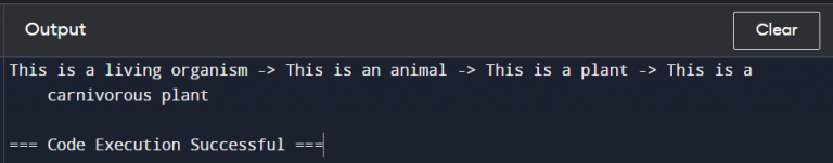 Types of Inheritance in Python with Examples