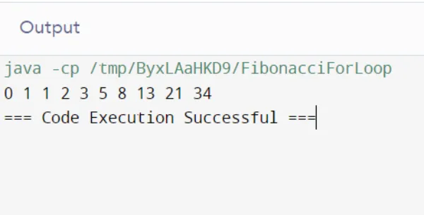 Fibonacci Numbers