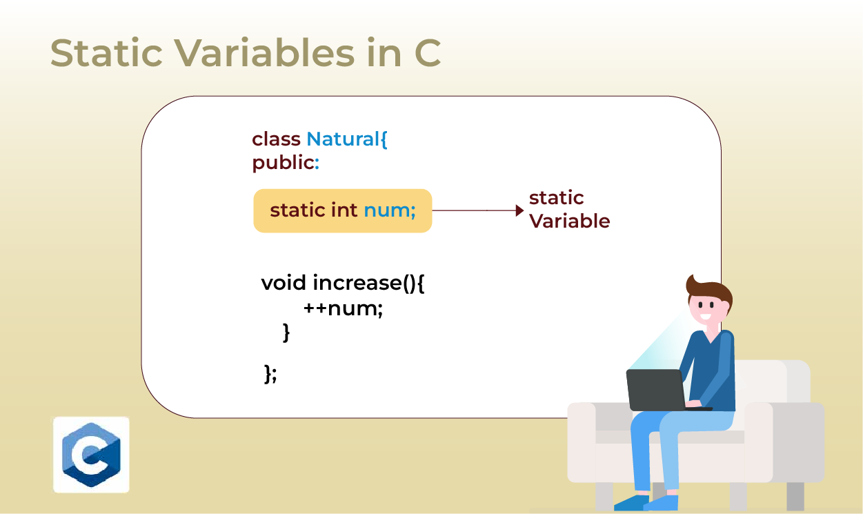 Static Variable in C