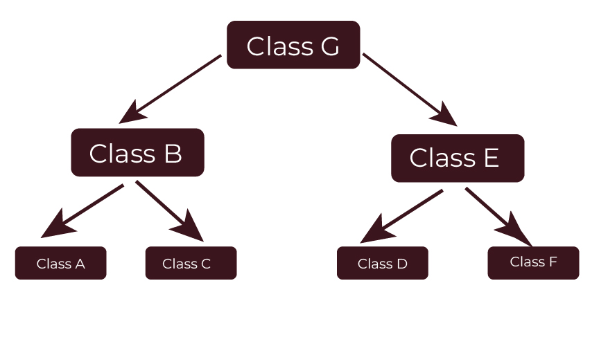 Hierarchical Inheritance