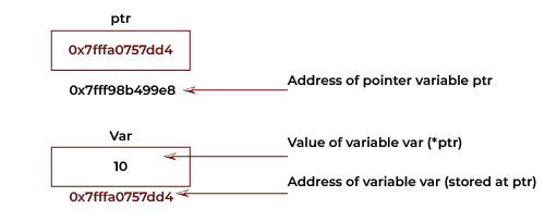 Pointers in C