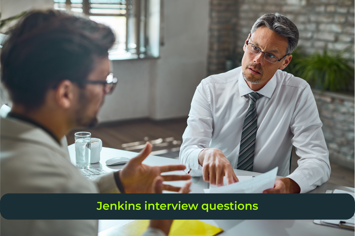 Top 80+ Jenkins Interview Questions and Answers