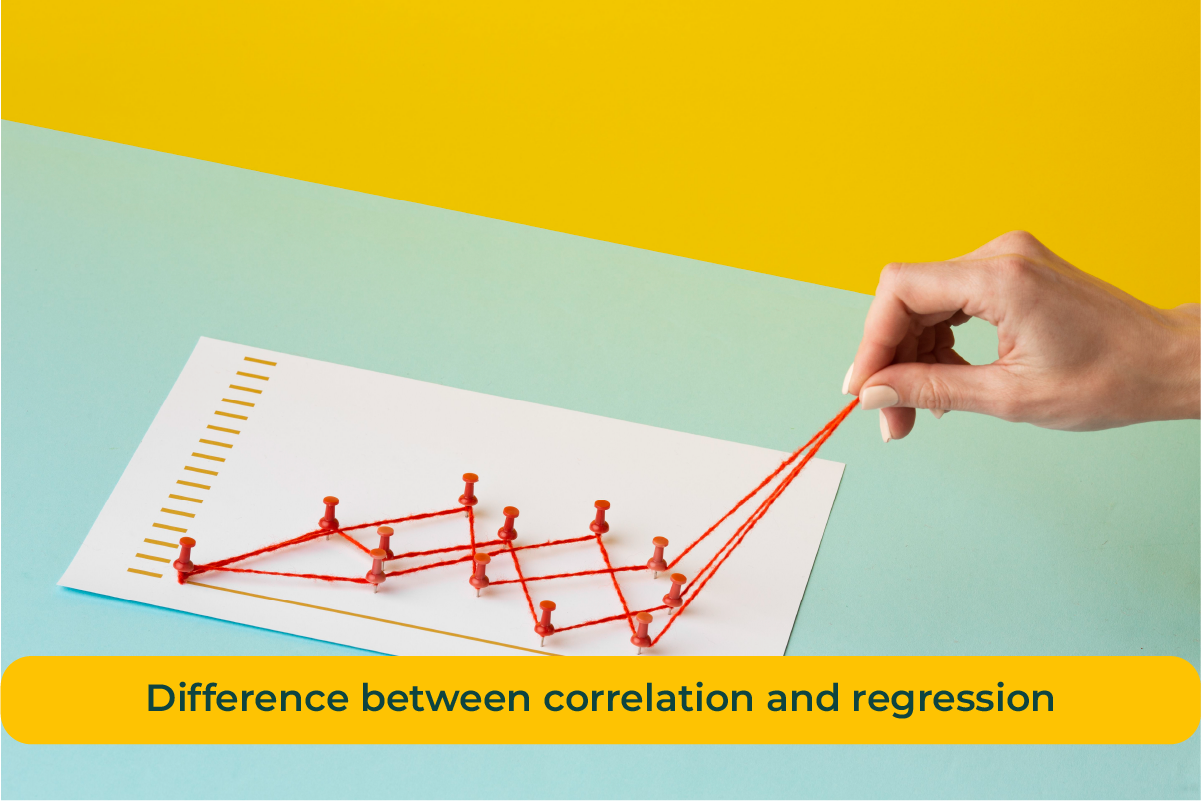 Difference Between Correlation and Regression