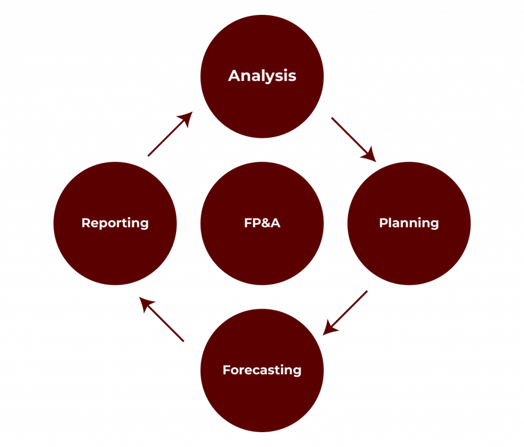 financial planning and analysis