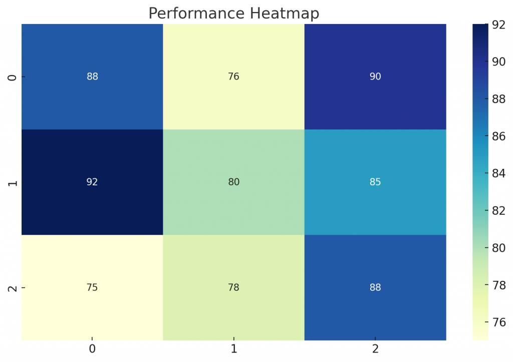 Heatmap