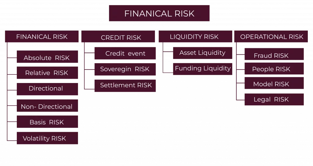 Types of Financial Risks