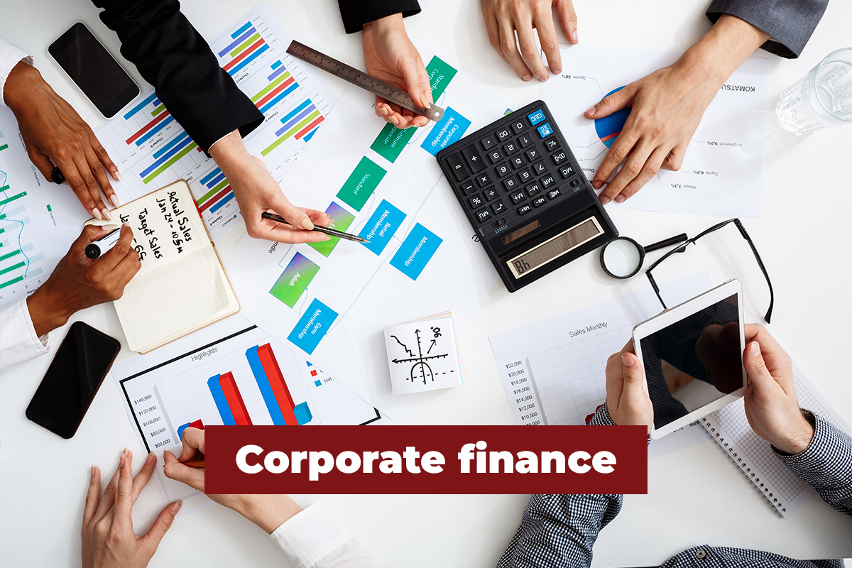 Corporate Finance: A Comprehensive Guide